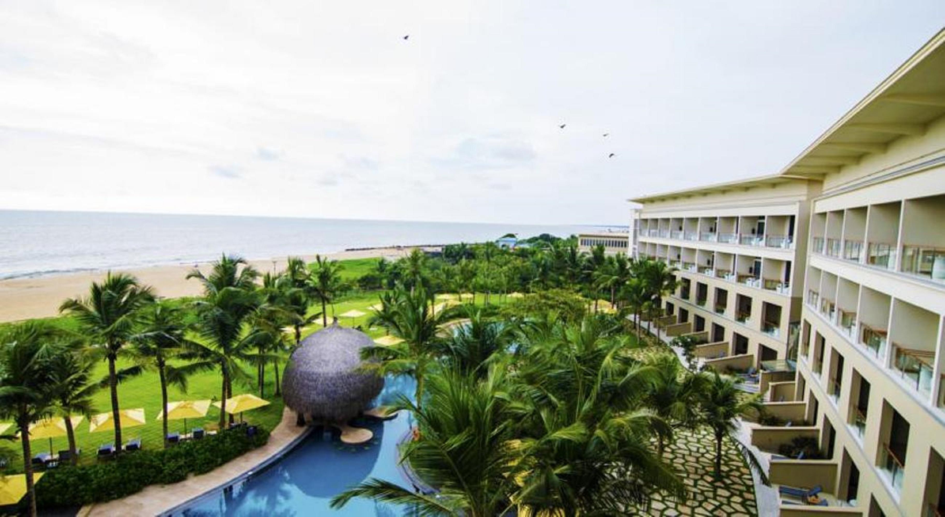 Sentido Heritance Negombo Exterior foto